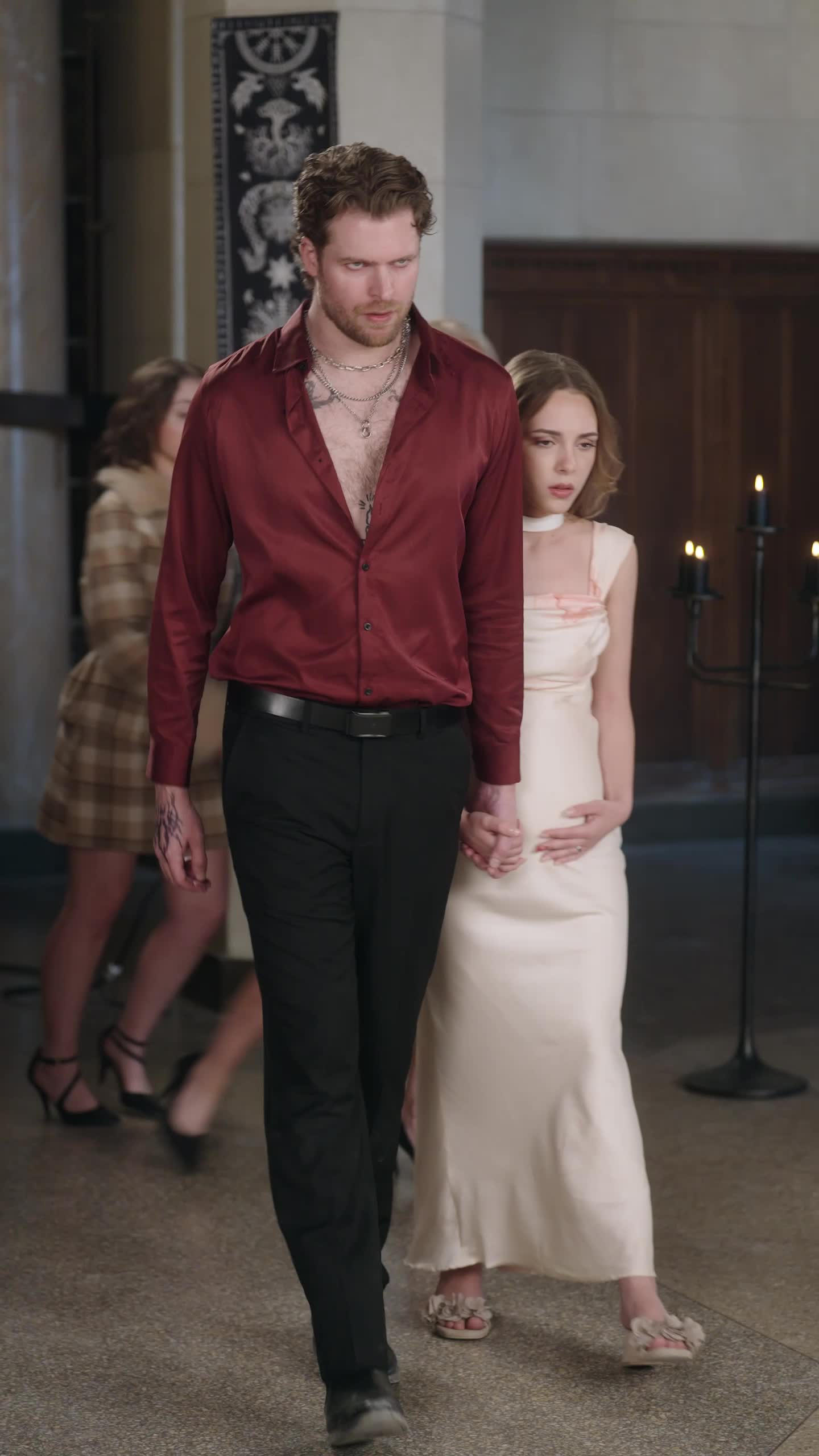 Episódio 59 de Lúcifer É Meu Marido