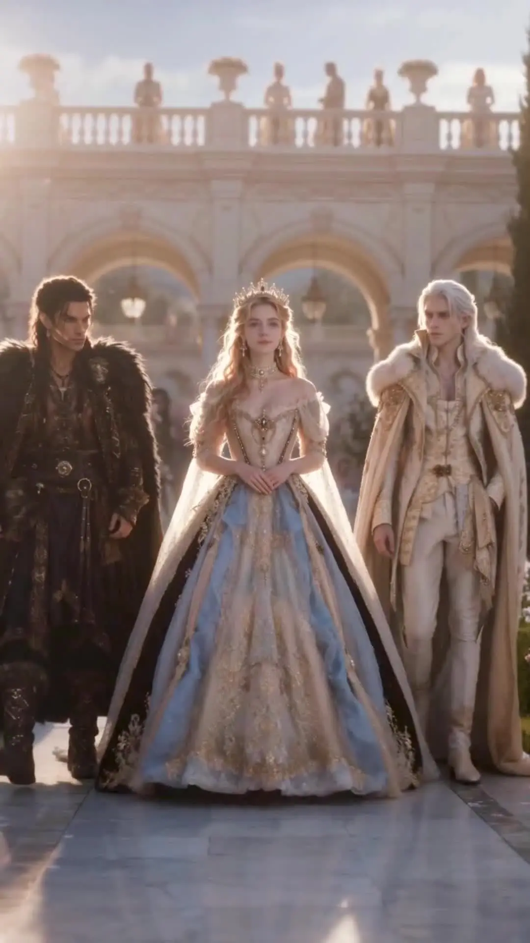 Episódio 14 de Luna Bilionária: Domando Meus Companheiros Alfas