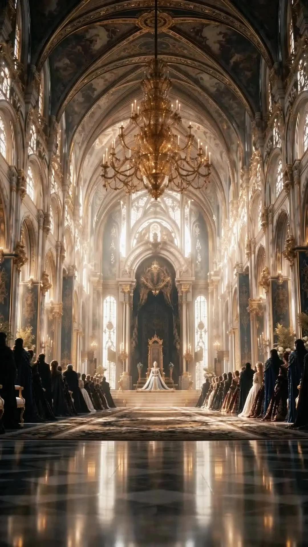 Episódio 21 de Luna Bilionária: Domando Meus Companheiros Alfas