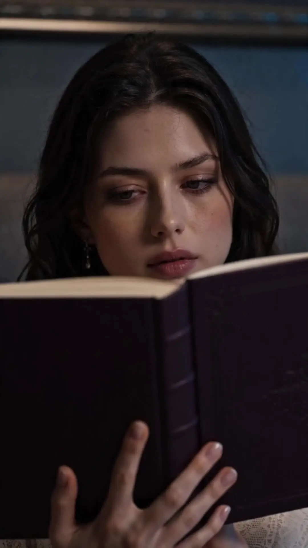 Episódio 7 de Luna Traída, Agora Desperta