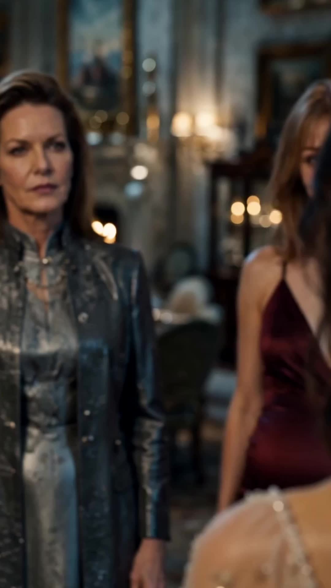 Episódio 8 de Luna Traída, Agora Desperta