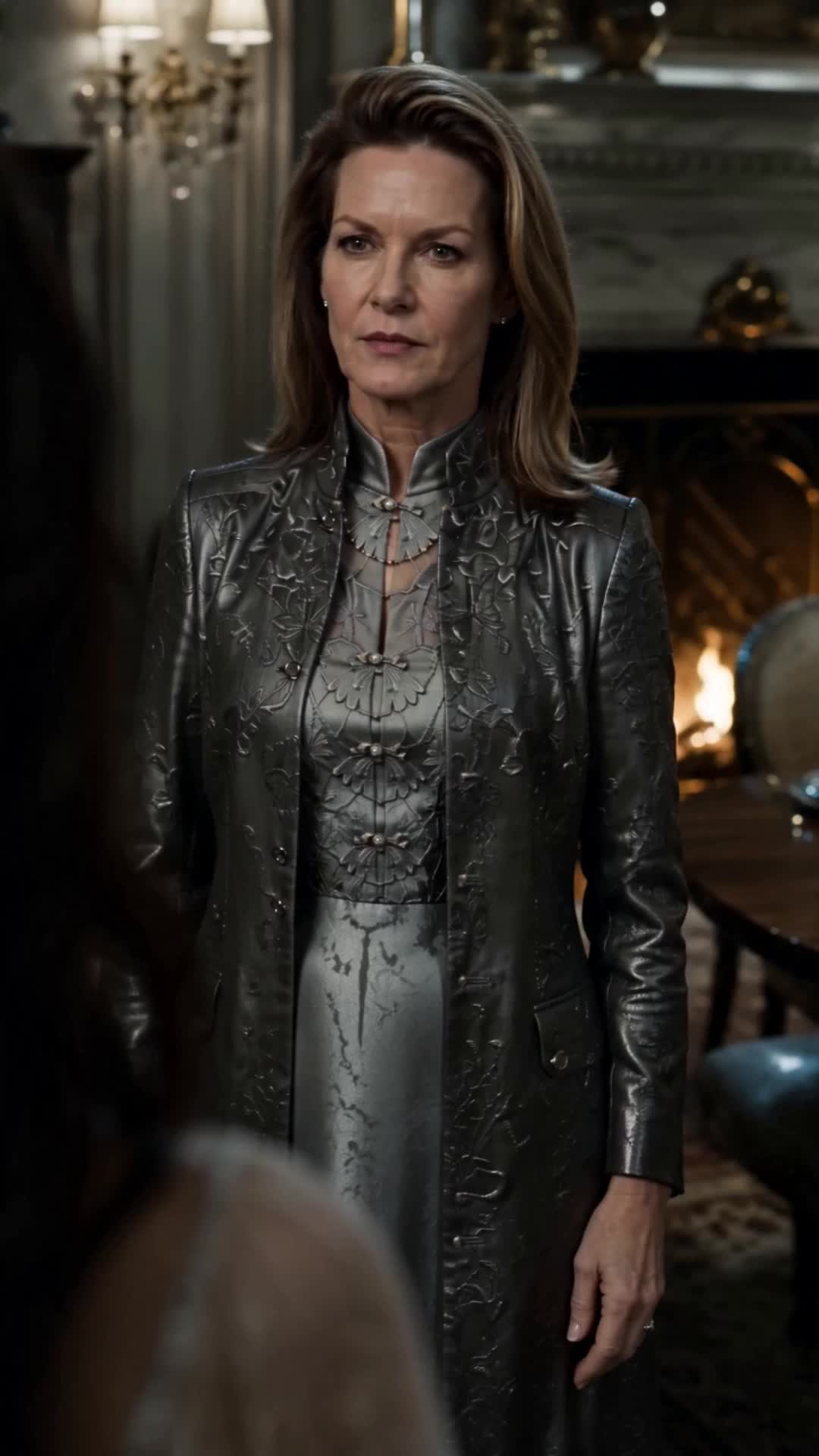 Episódio 9 de Luna Traída, Agora Desperta