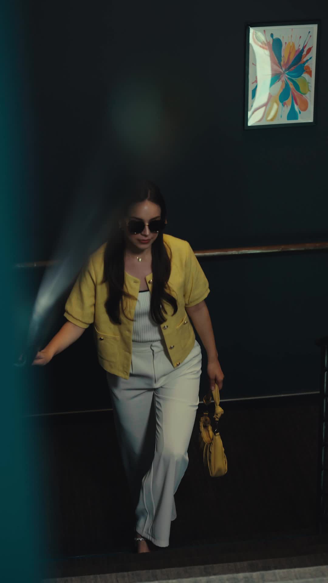 Episódio 26 de Luzes, câmera, ação!