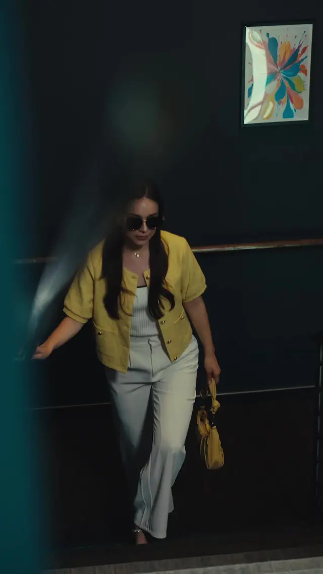 Episódio 26 de Luzes, câmera, ação!