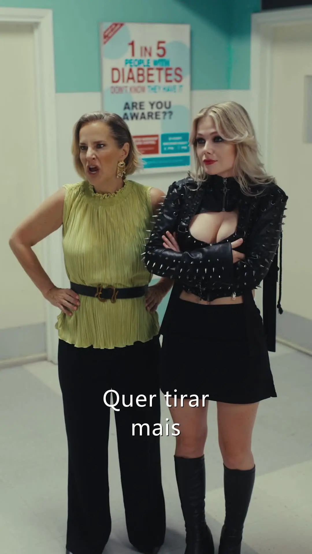 Episódio 4 de Luzes, câmera, ação!