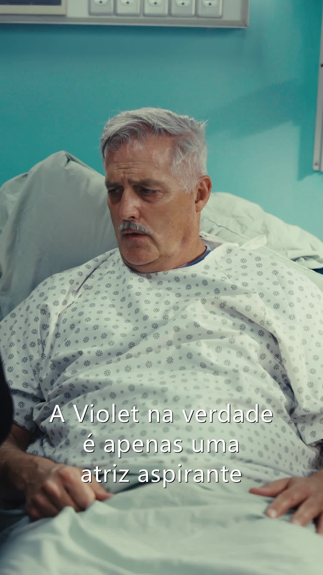 Episódio 8 de Luzes, câmera, ação!
