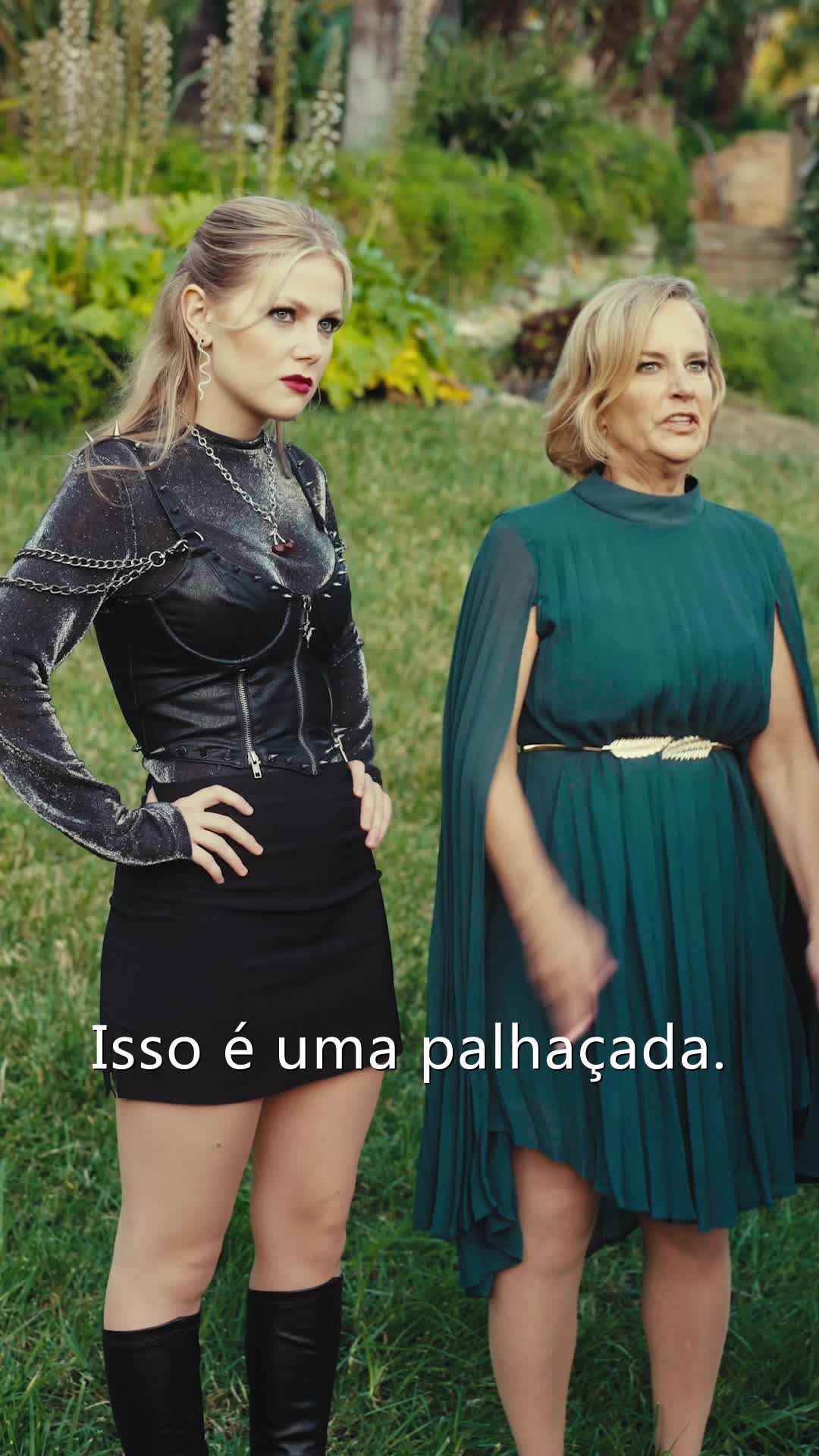 Episódio 90 de Luzes, câmera, ação!