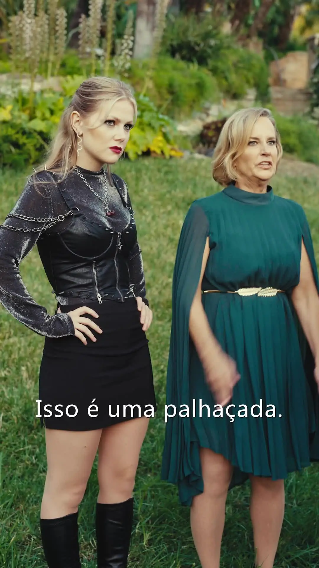 Episódio 90 de Luzes, câmera, ação!