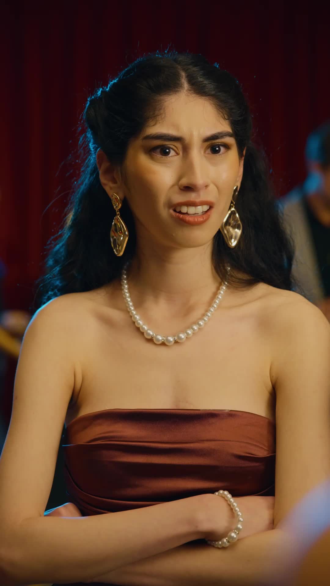 Episódio 8 de Madrina Da Fofoca
