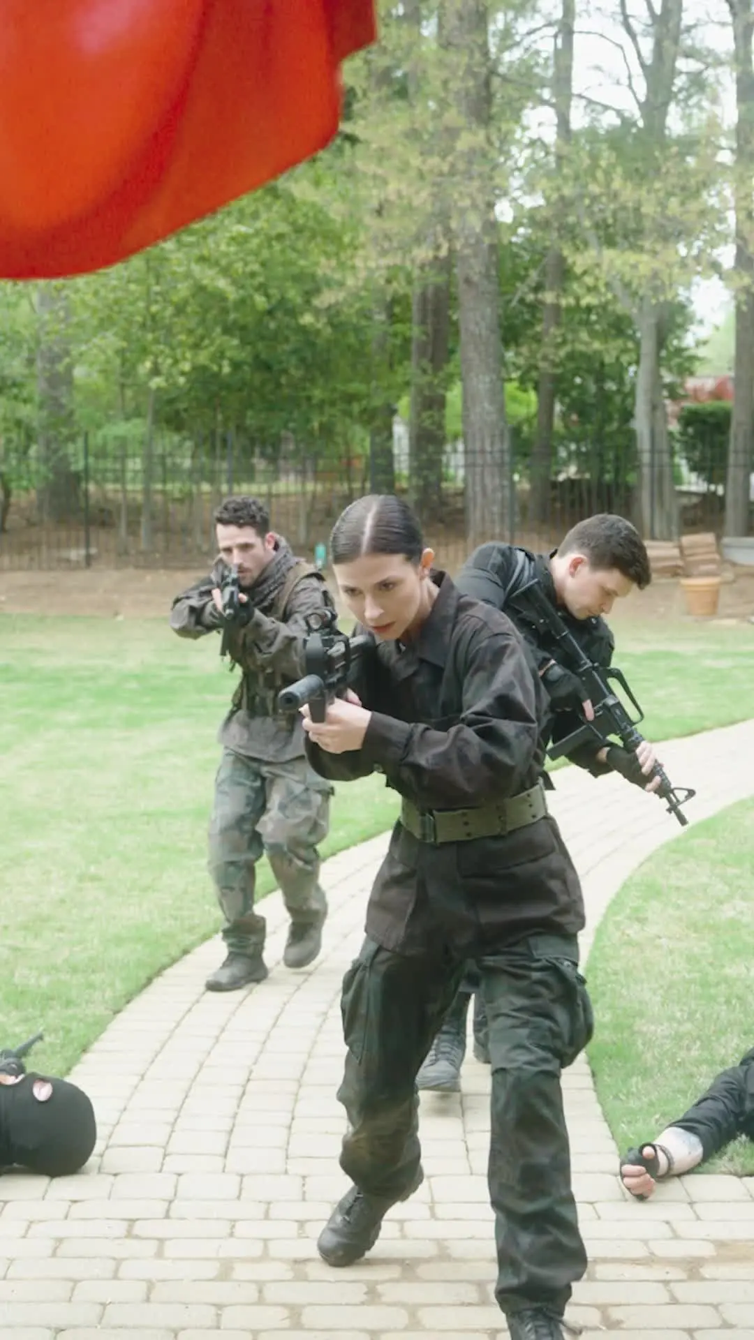 Episódio 1 de Mãe Guerreira Liberada