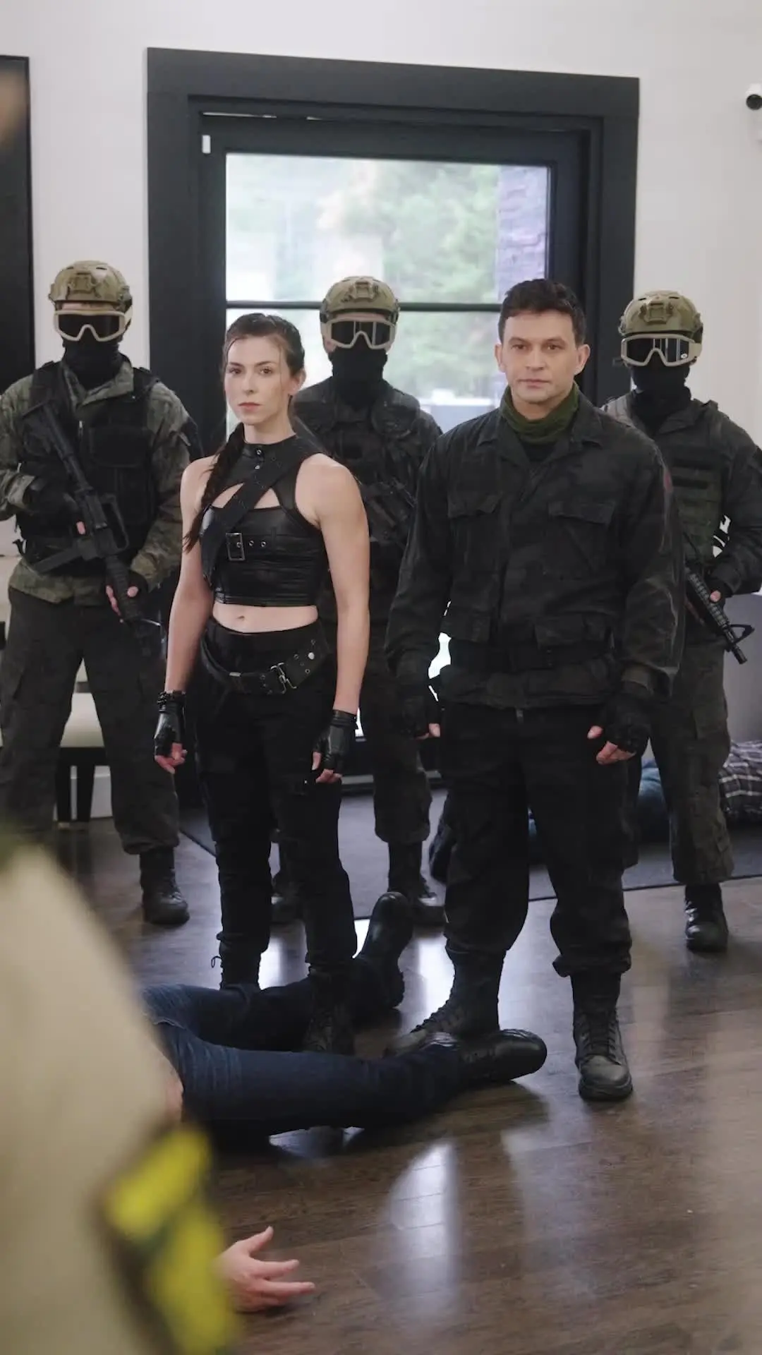 Episódio 18 de Mãe Guerreira Liberada