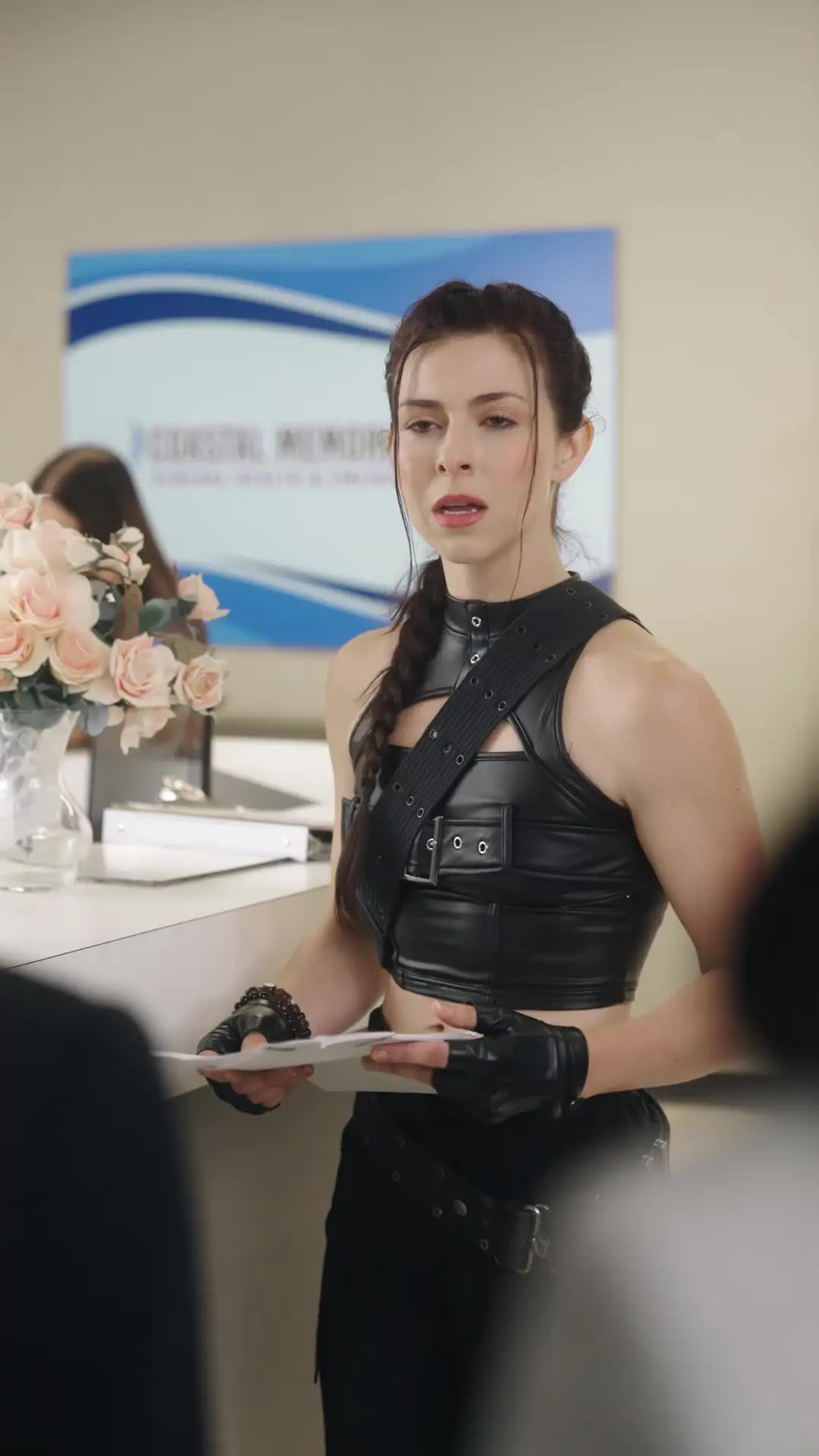 Episódio 28 de Mãe Guerreira Liberada