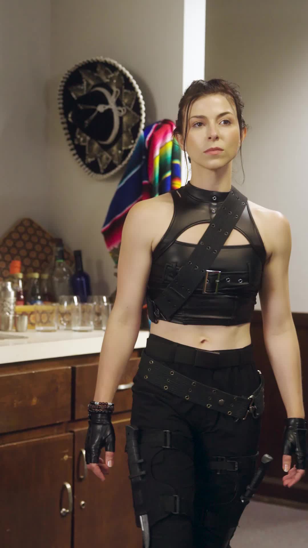 Episódio 33 de Mãe Guerreira Liberada