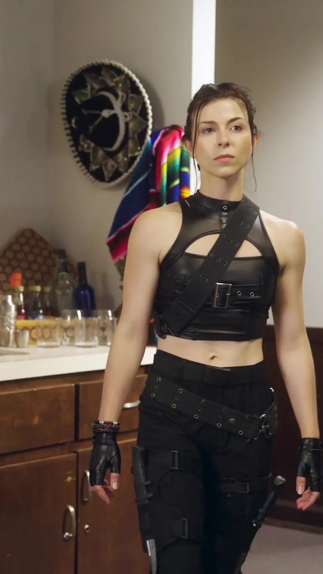 Episódio 33 de Mãe Guerreira Liberada