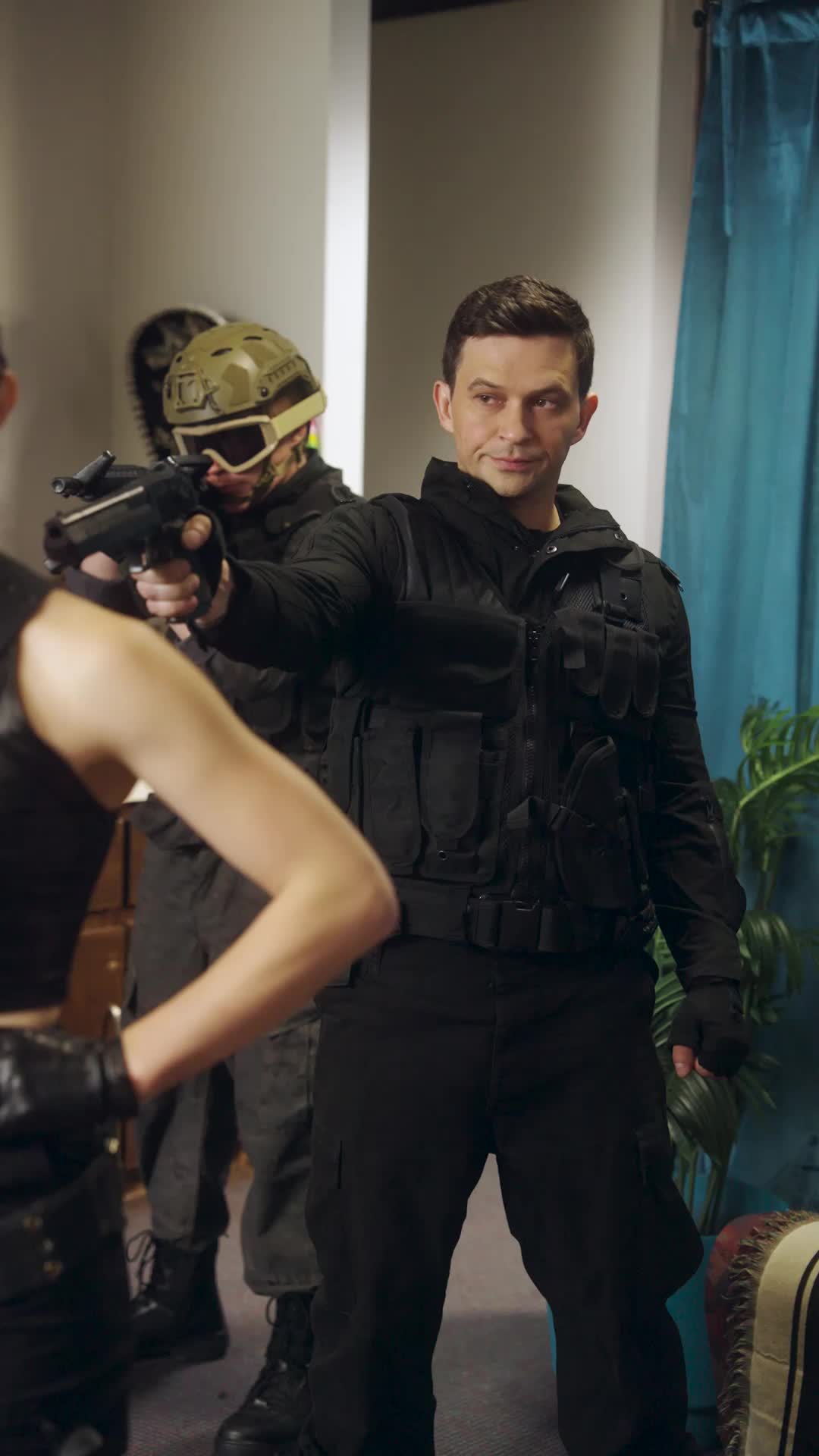 Episódio 37 de Mãe Guerreira Liberada