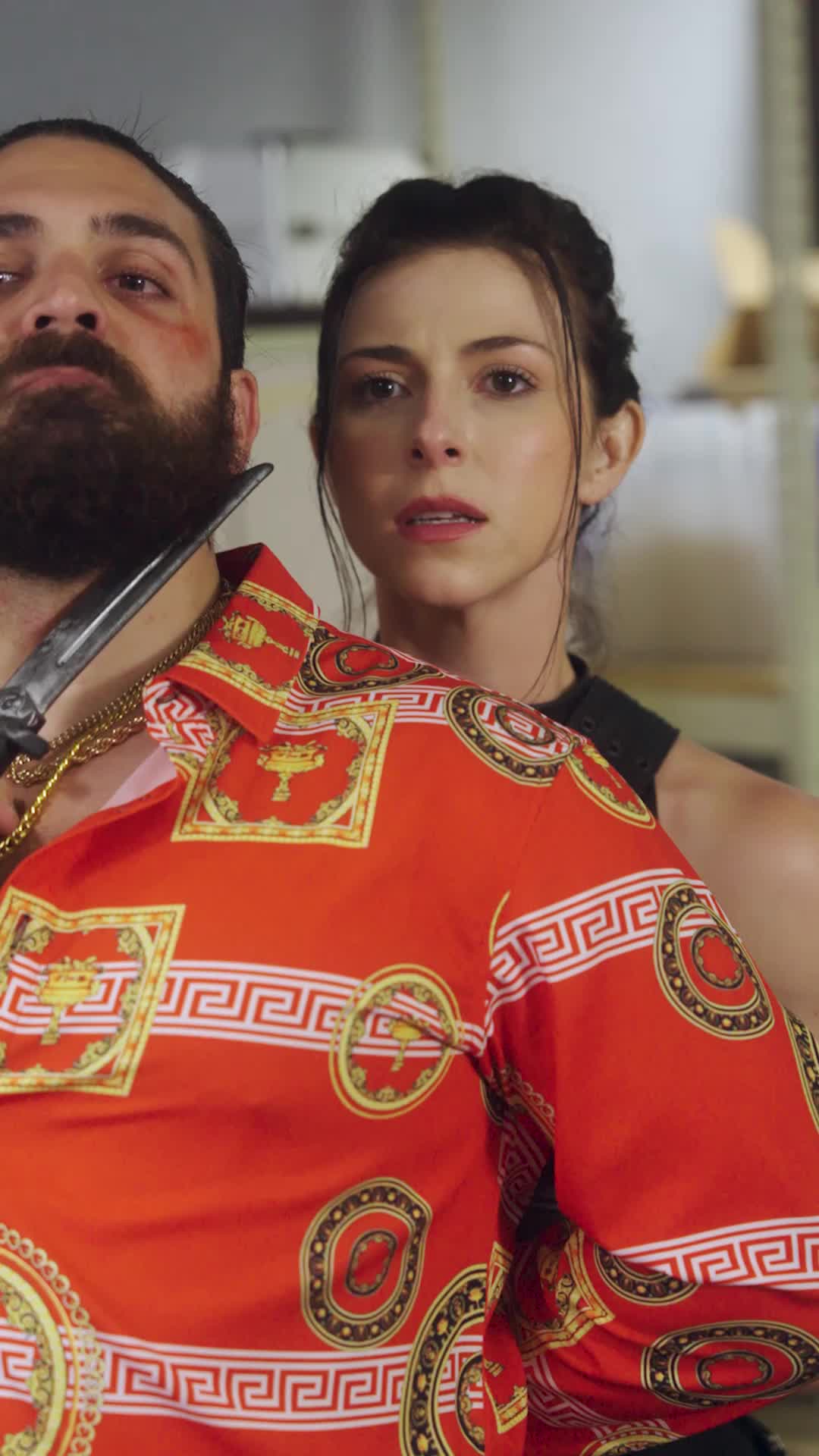 Episódio 38 de Mãe Guerreira Liberada
