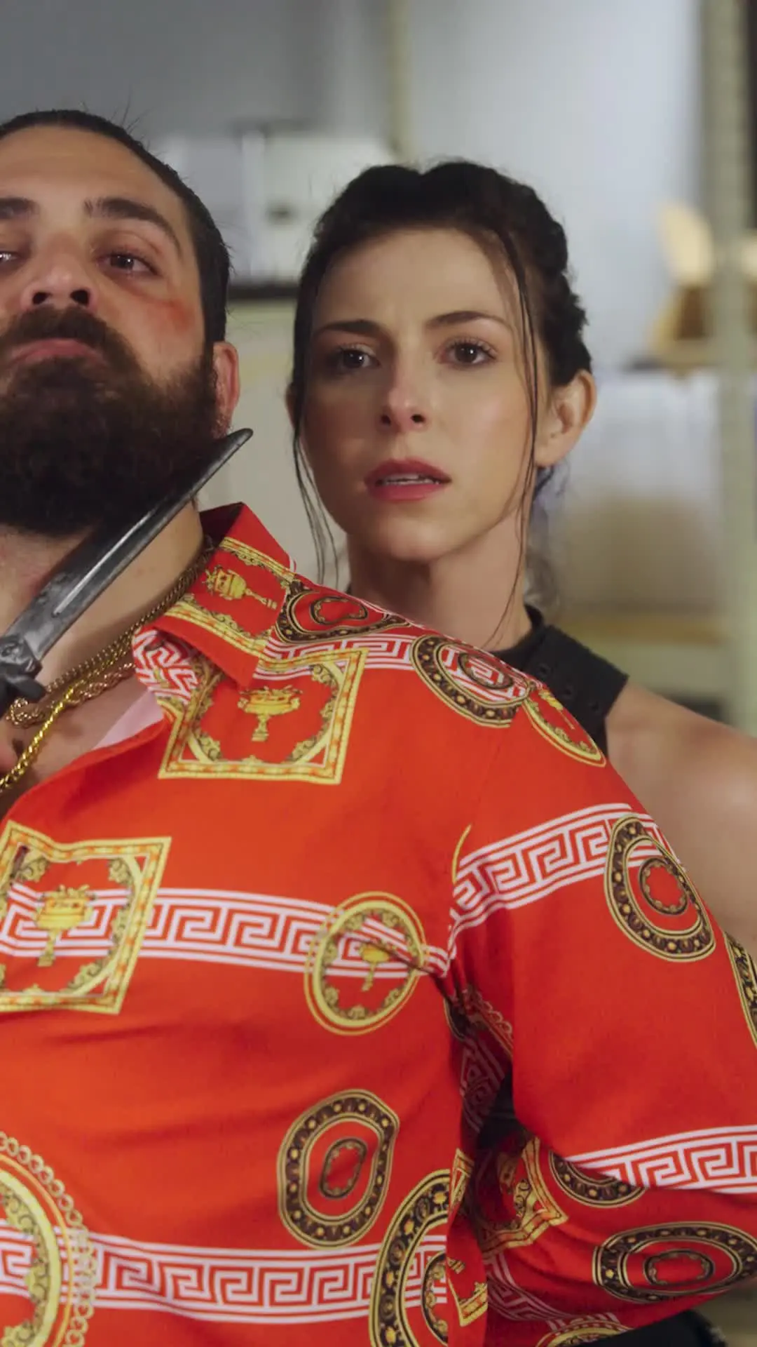 Episódio 38 de Mãe Guerreira Liberada