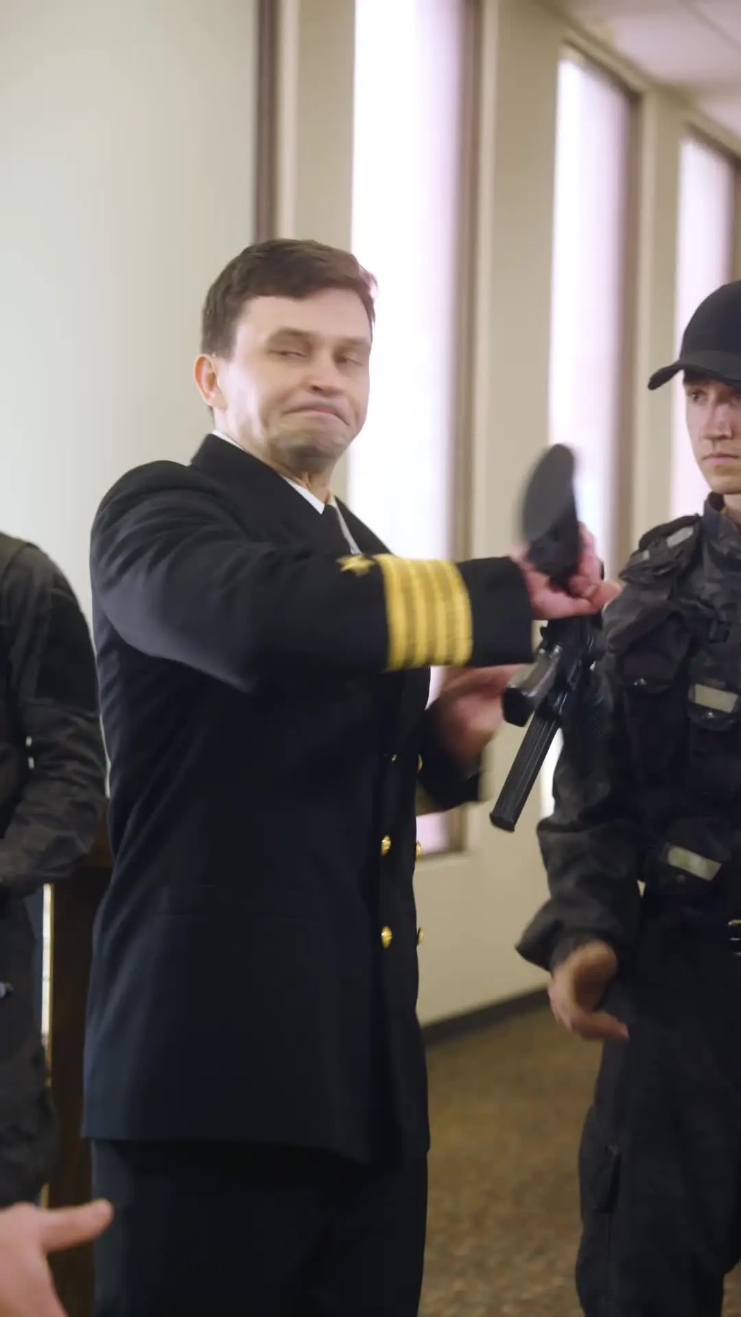 Episódio 7 de Mãe Guerreira Liberada