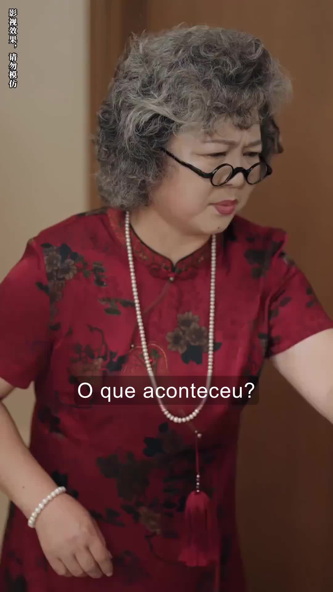 Episódio 23 de Mãe, Não Pense em Escapar