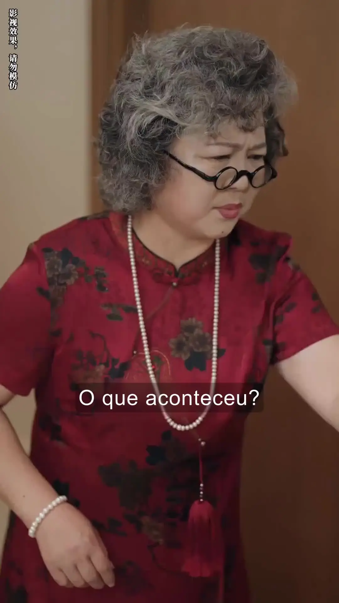 Episódio 23 de Mãe, Não Pense em Escapar