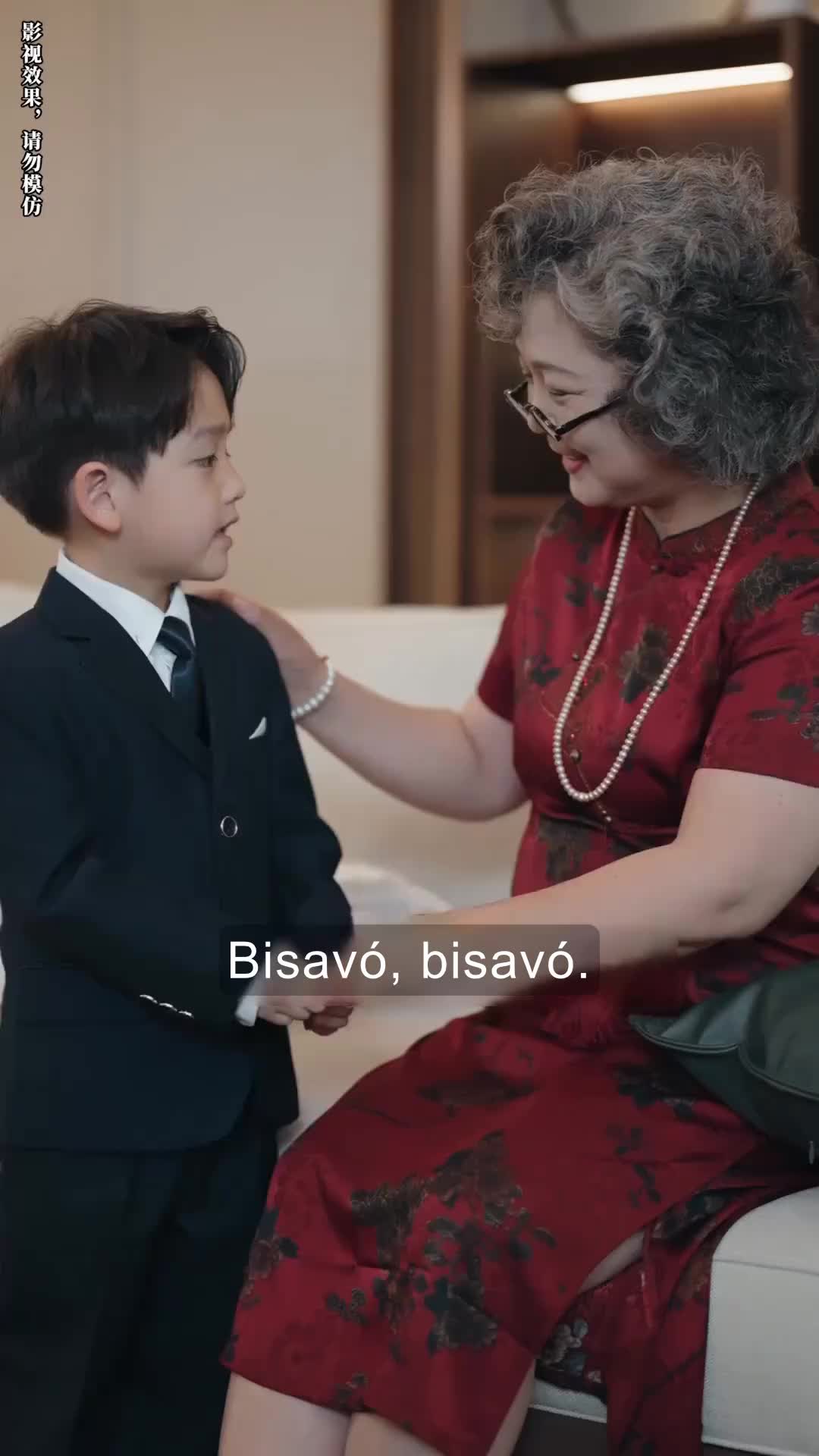 Episódio 46 de Mãe, Não Pense em Escapar