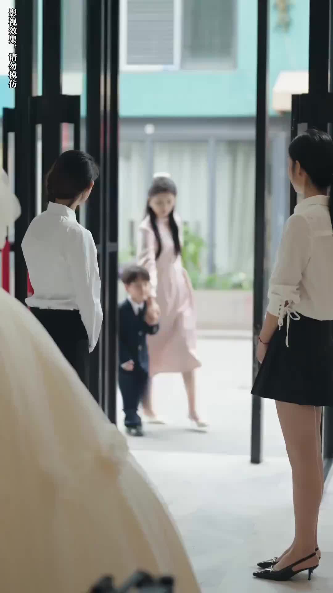 Episódio 47 de Mãe, Não Pense em Escapar