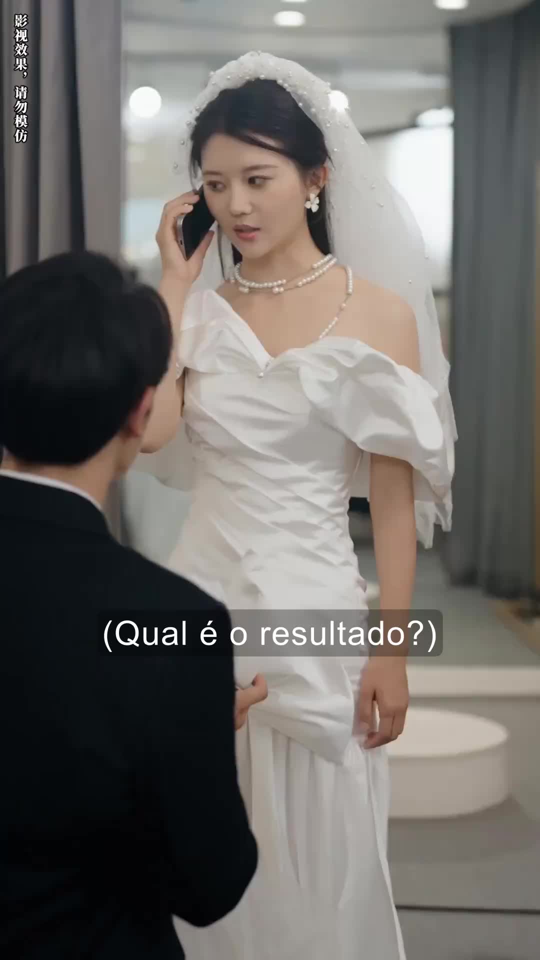 Episódio 48 de Mãe, Não Pense em Escapar