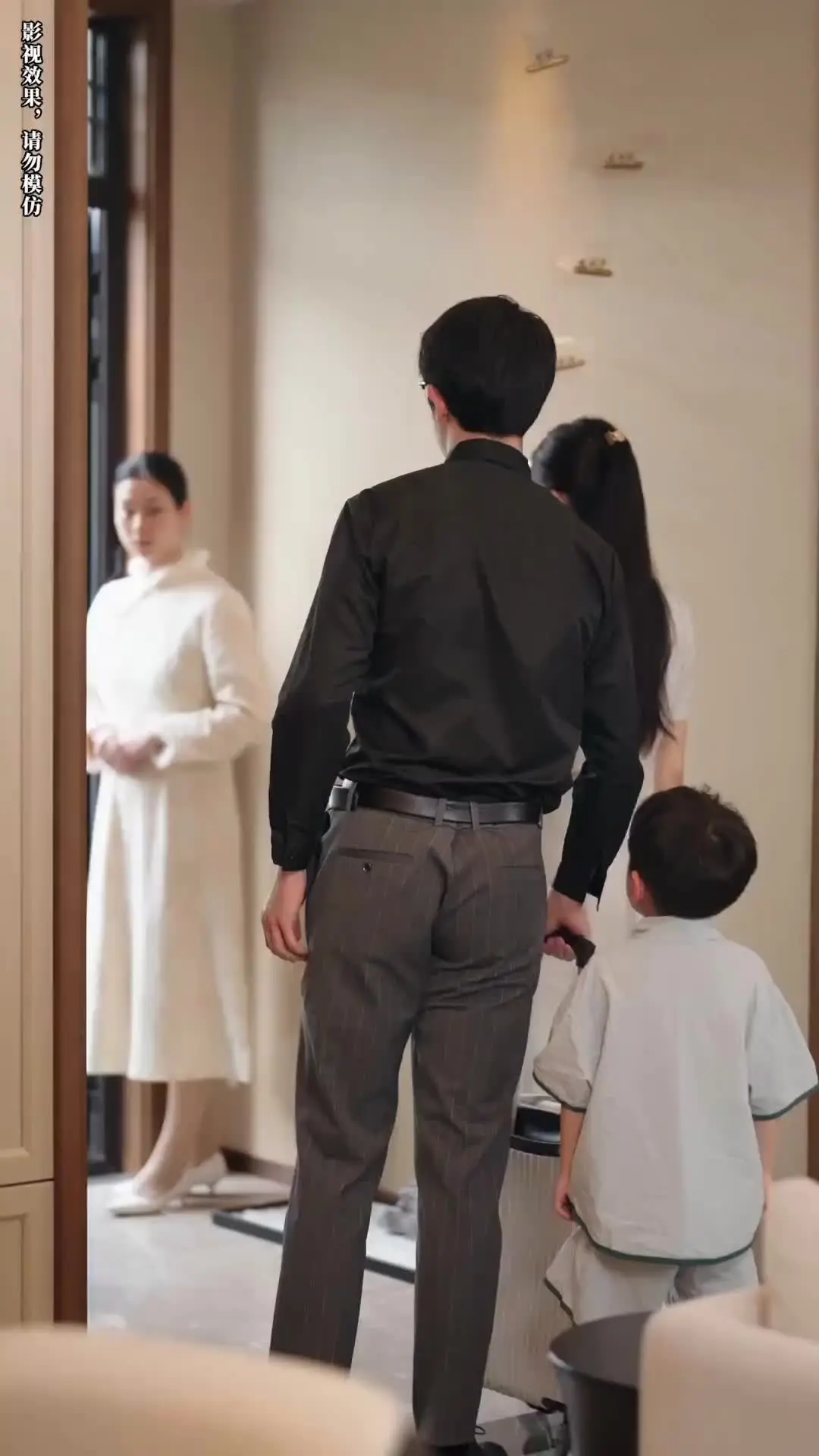 Episódio 51 de Mãe, Não Pense em Escapar