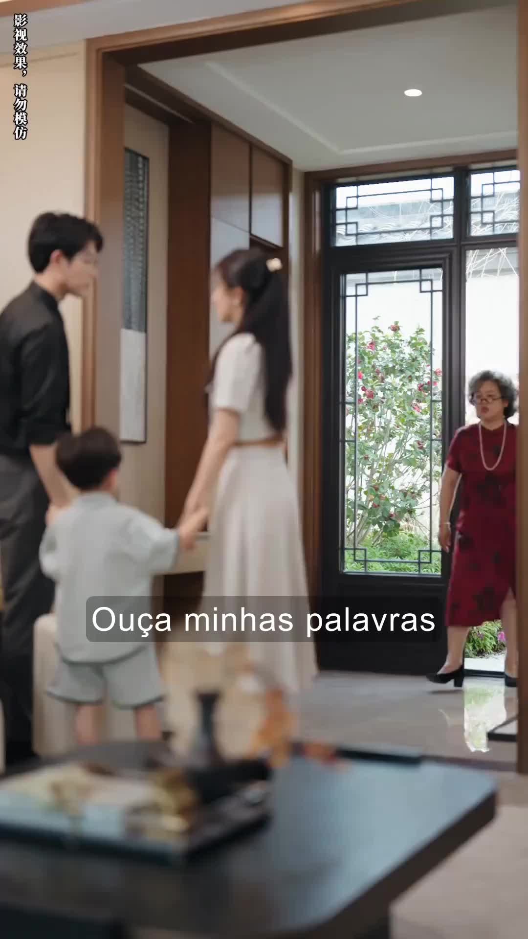 Episódio 52 de Mãe, Não Pense em Escapar