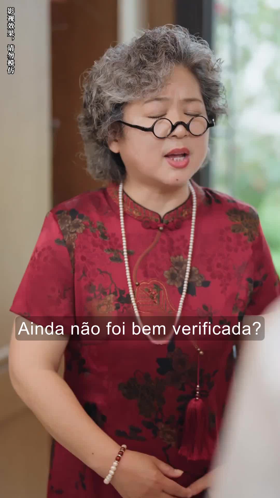 Episódio 54 de Mãe, Não Pense em Escapar