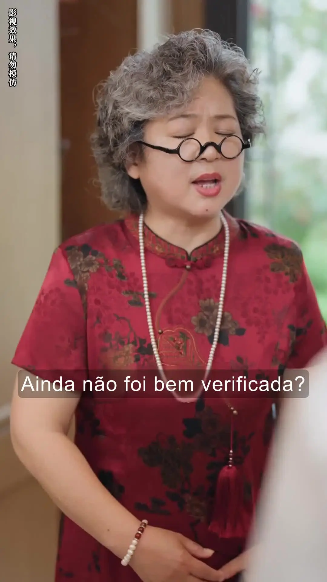 Episódio 54 de Mãe, Não Pense em Escapar