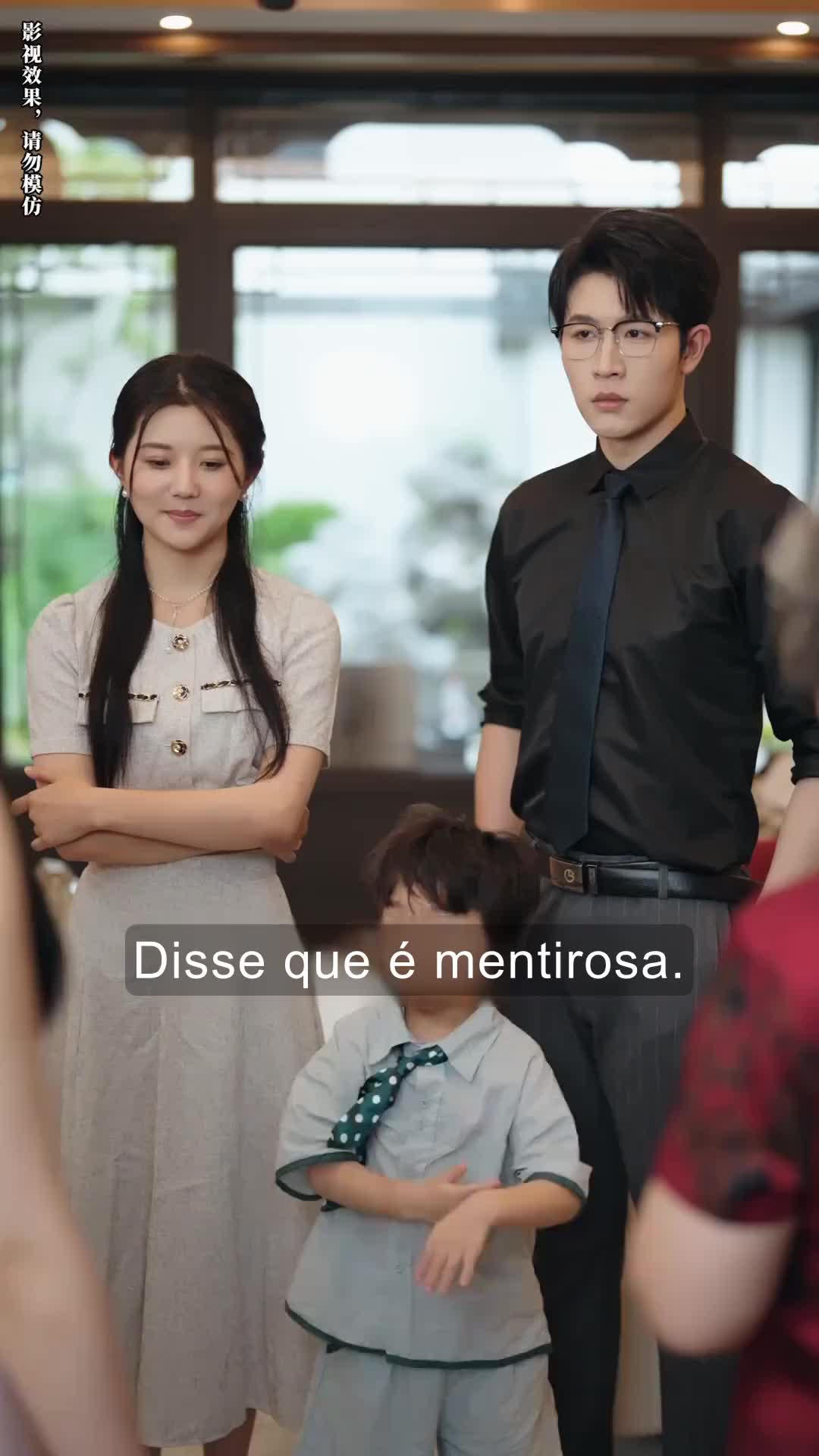 Episódio 55 de Mãe, Não Pense em Escapar