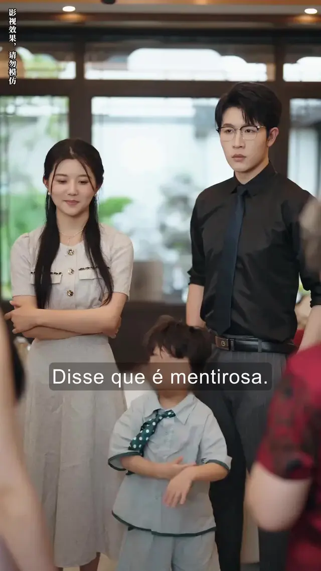 Episódio 55 de Mãe, Não Pense em Escapar