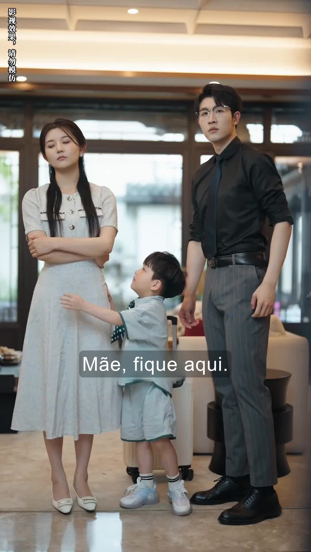 Episódio 56 de Mãe, Não Pense em Escapar