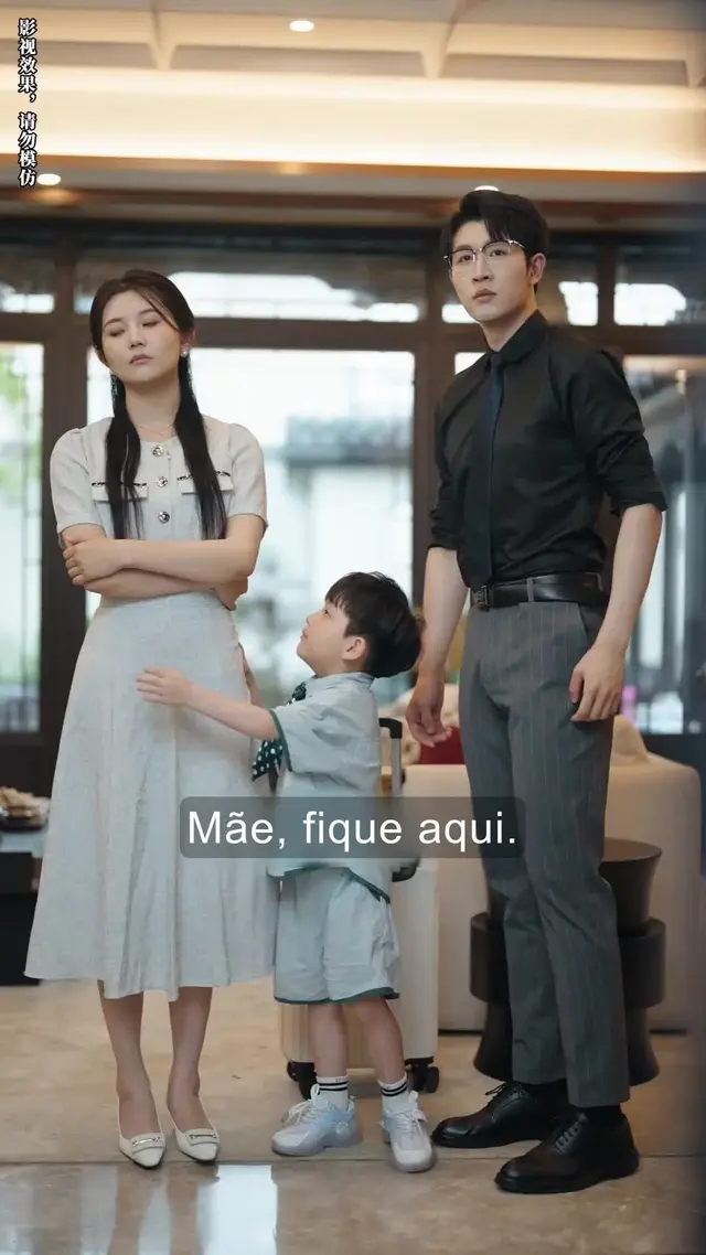 Episódio 56 de Mãe, Não Pense em Escapar