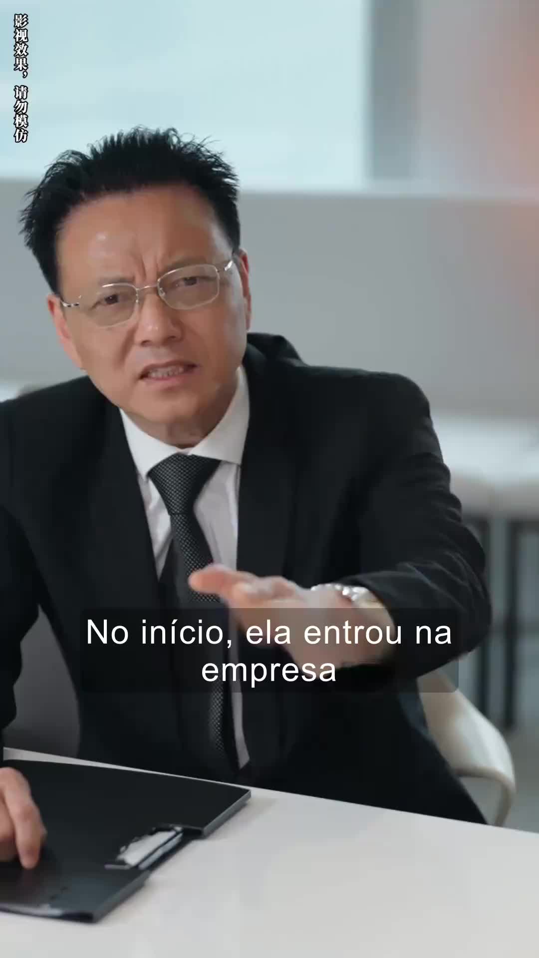 Episódio 61 de Mãe, Não Pense em Escapar