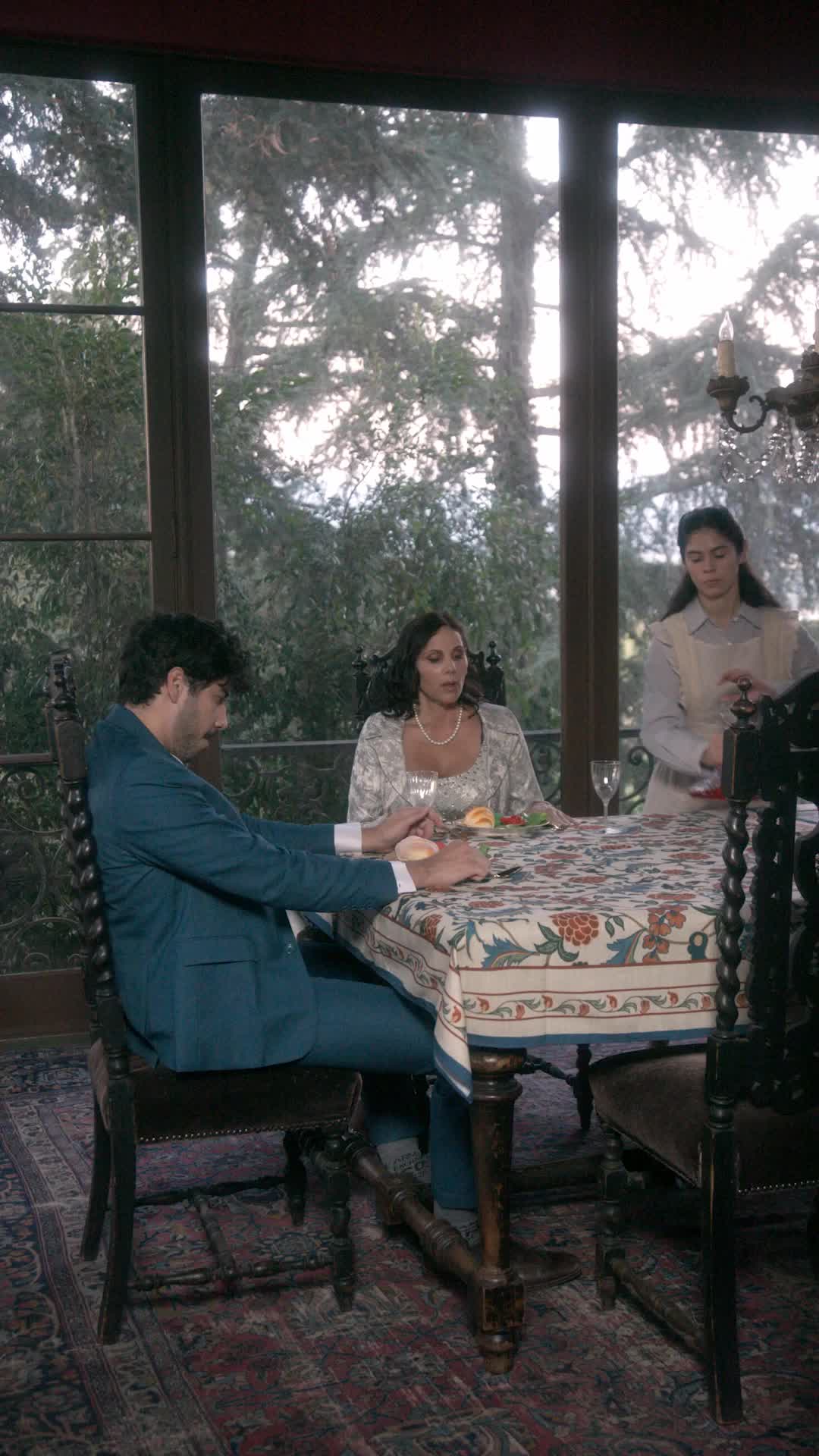Episódio 17 de Maldição do Rei Dragão
