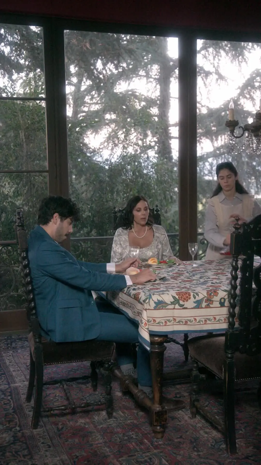 Episódio 17 de Maldição do Rei Dragão
