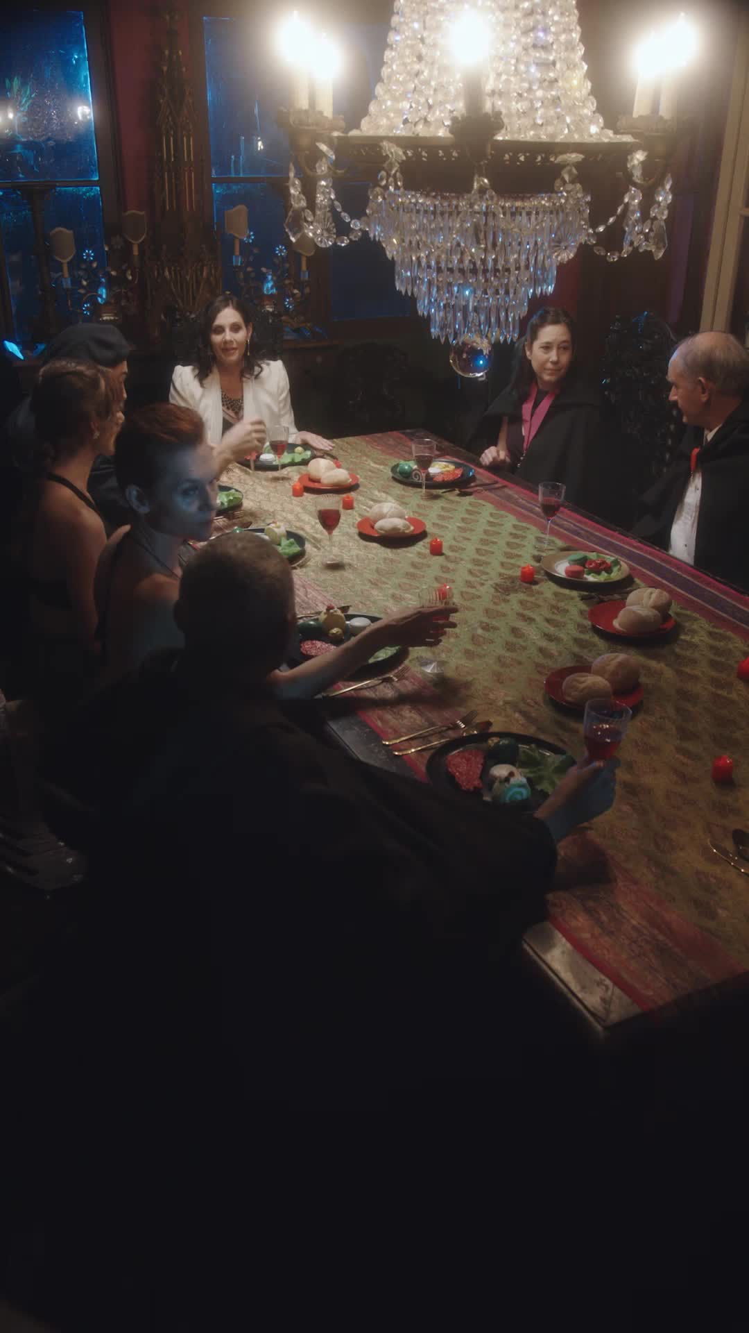 Episódio 37 de Maldição do Rei Dragão