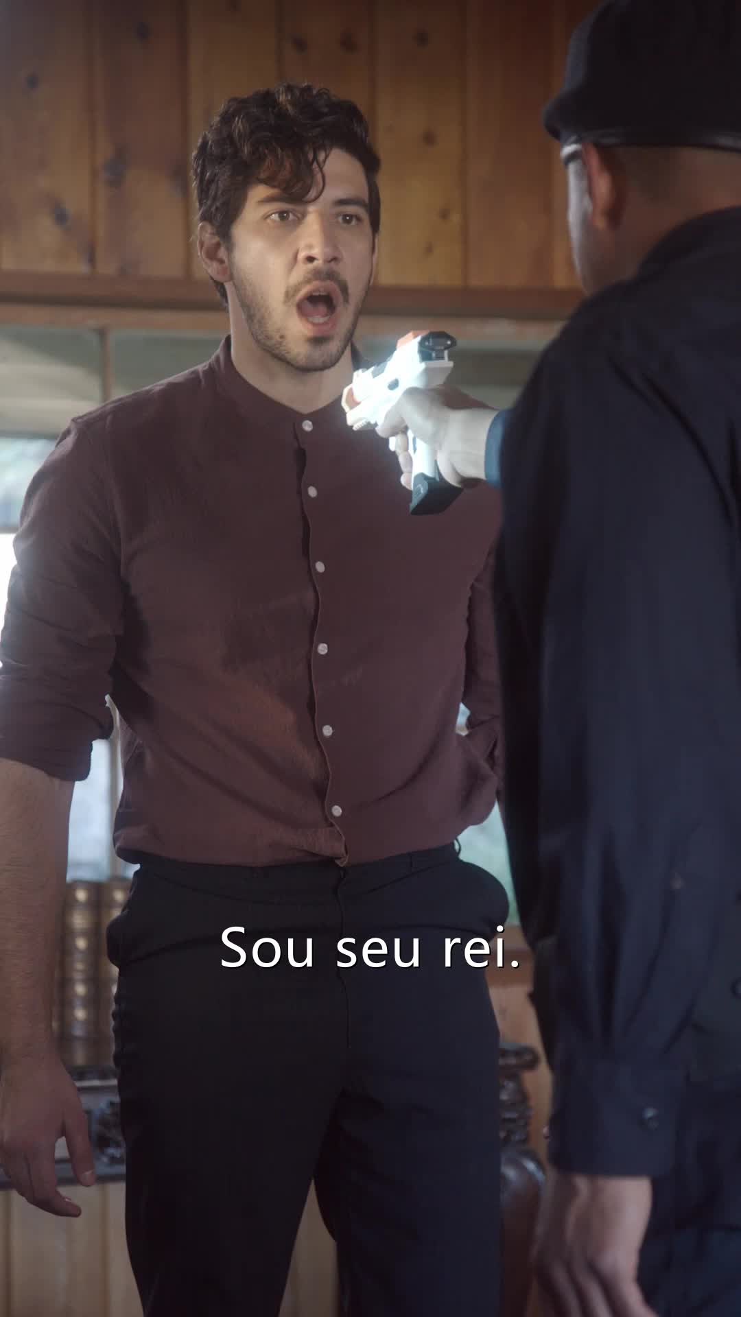 Episódio 54 de Maldição do Rei Dragão