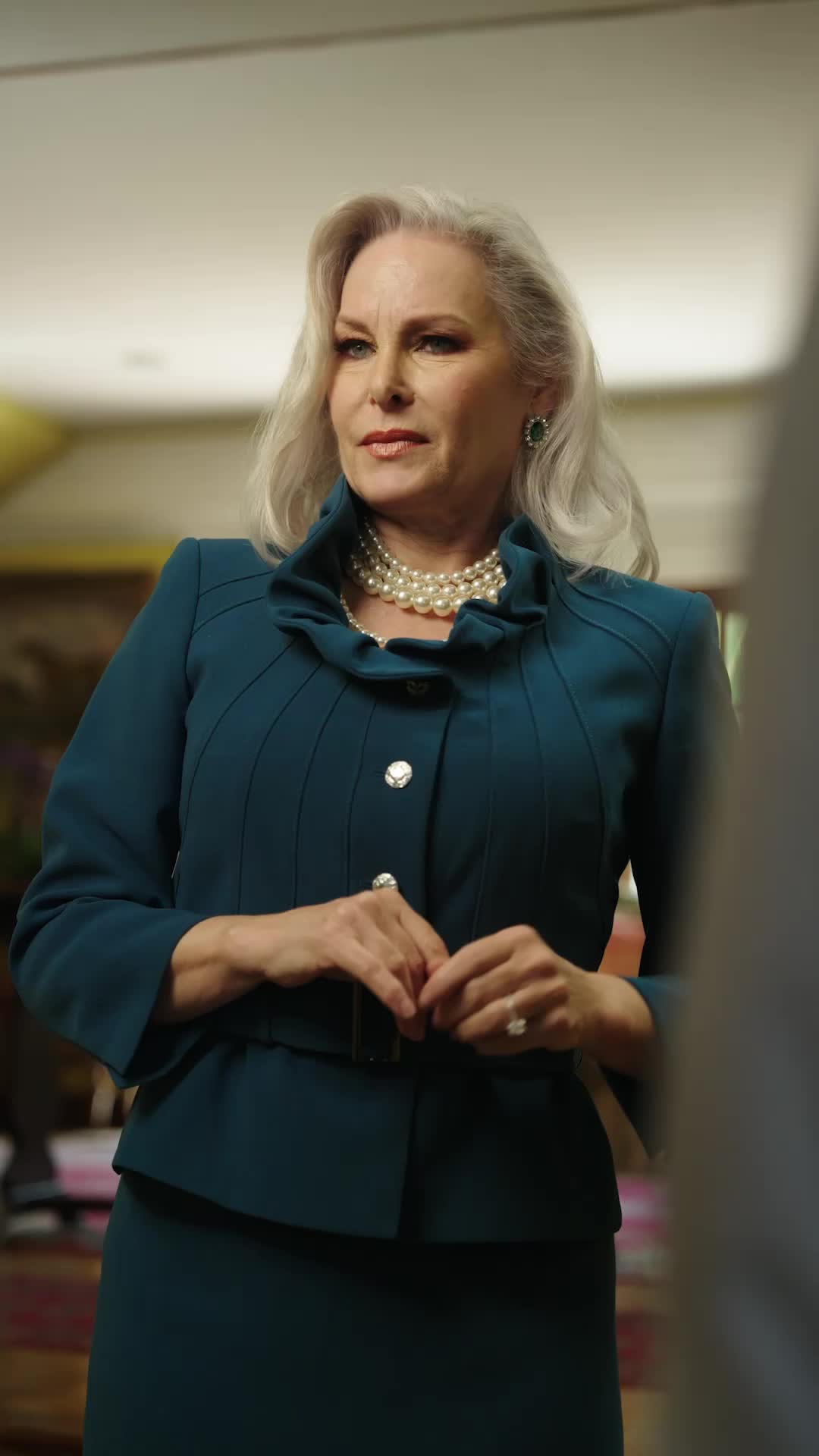 Episódio 21 de Mamãe, cante uma canção de ninar para mim