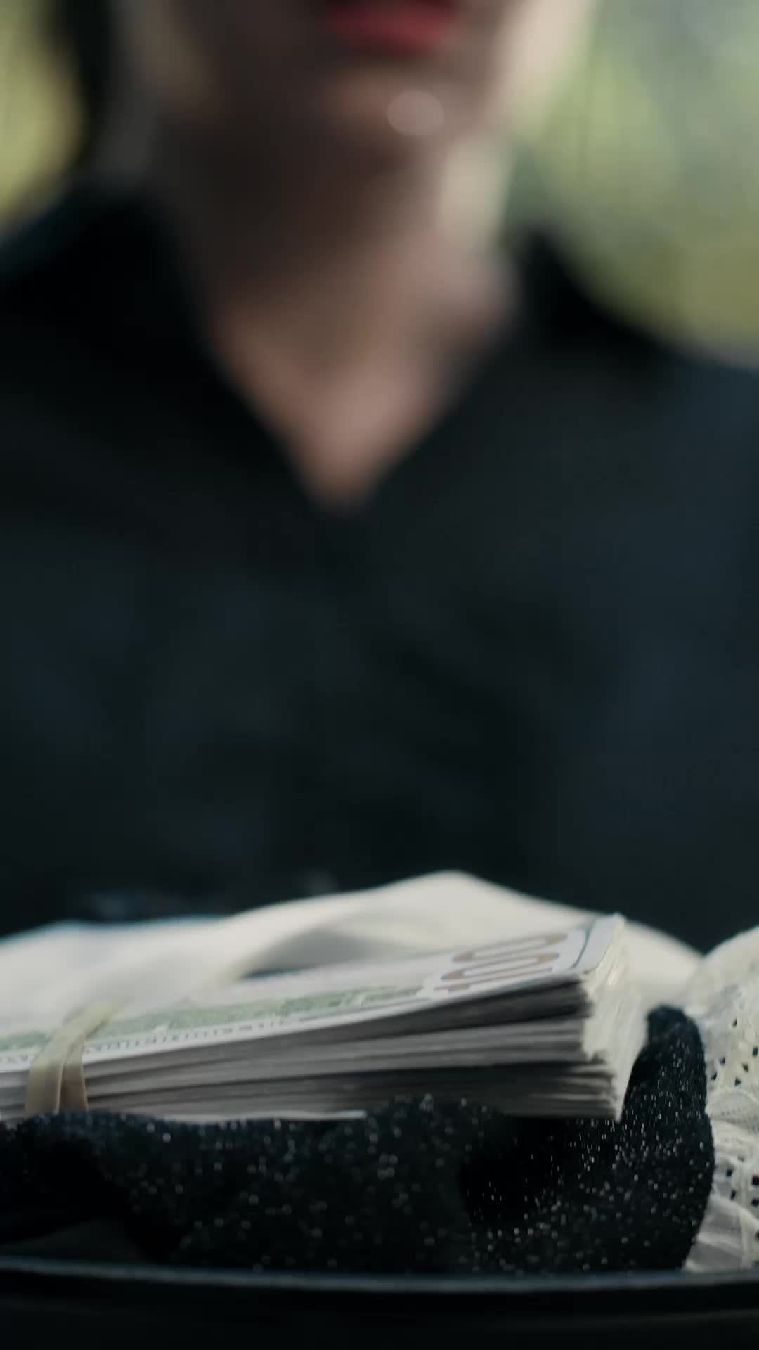 Episódio 12 de Mamãe, Conseguiste um Encontro para Ti