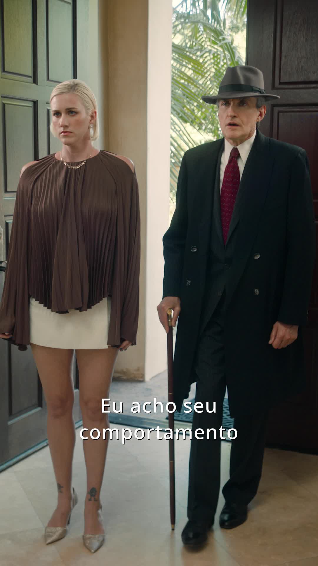 Episódio 41 de Mamãe, Conseguiste um Encontro para Ti