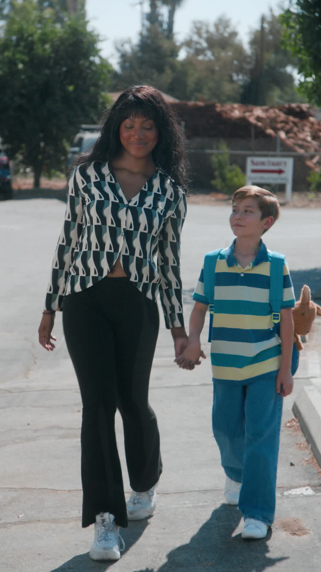 Episódio 43 de Mamãe, Conseguiste um Encontro para Ti