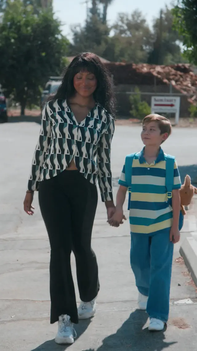 Episódio 43 de Mamãe, Conseguiste um Encontro para Ti