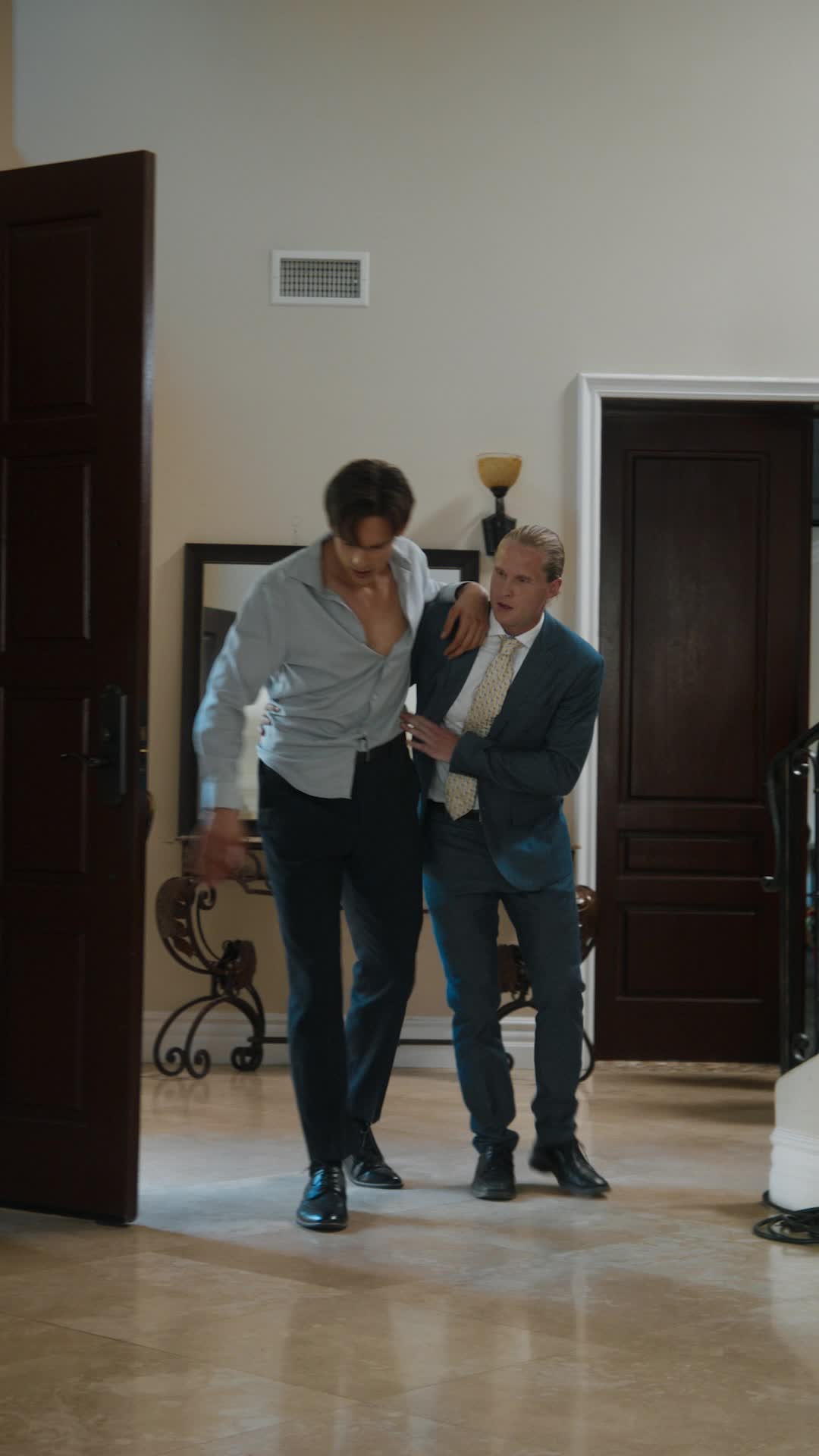 Episódio 56 de Mamãe, Conseguiste um Encontro para Ti