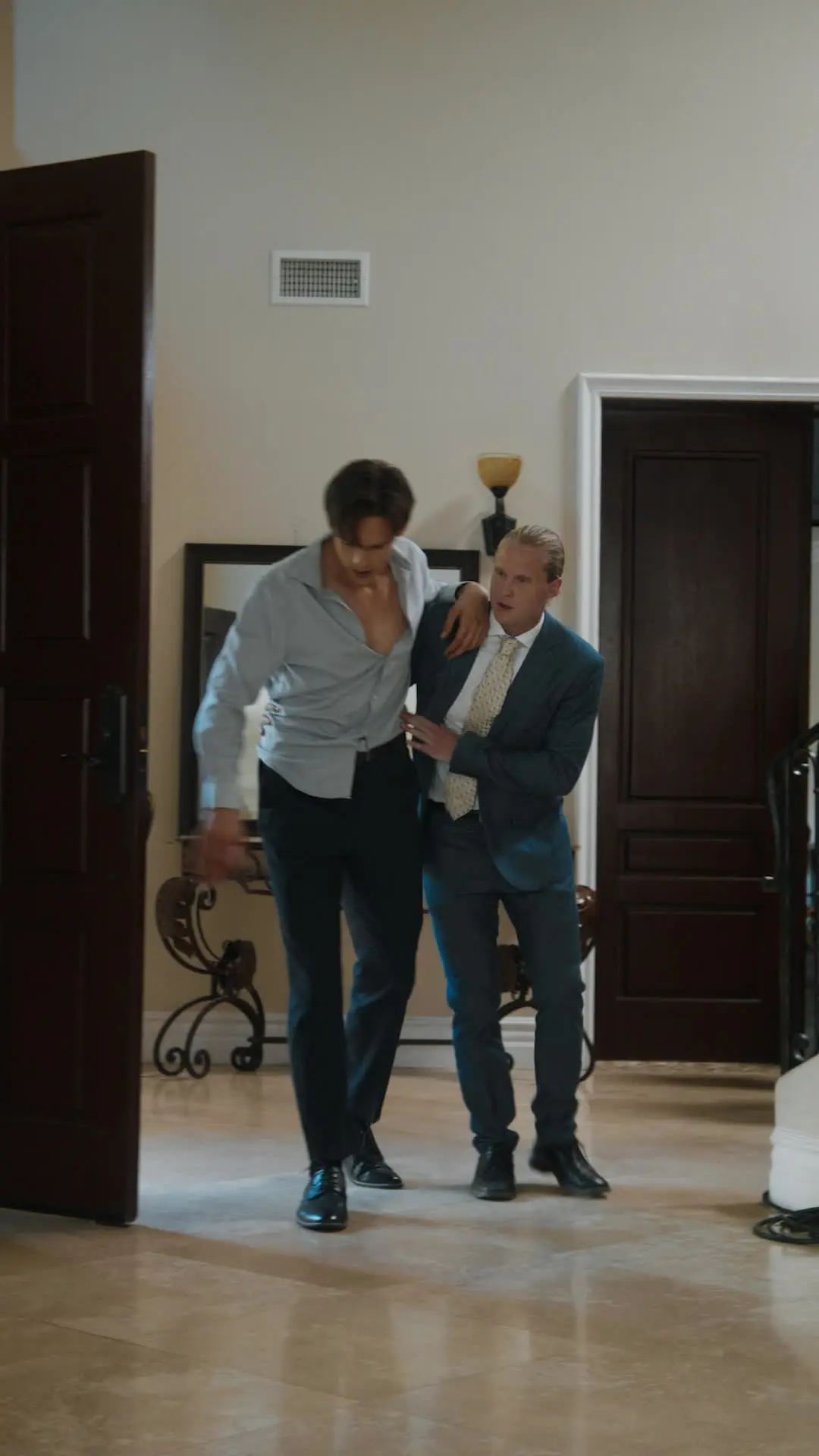Episódio 56 de Mamãe, Conseguiste um Encontro para Ti