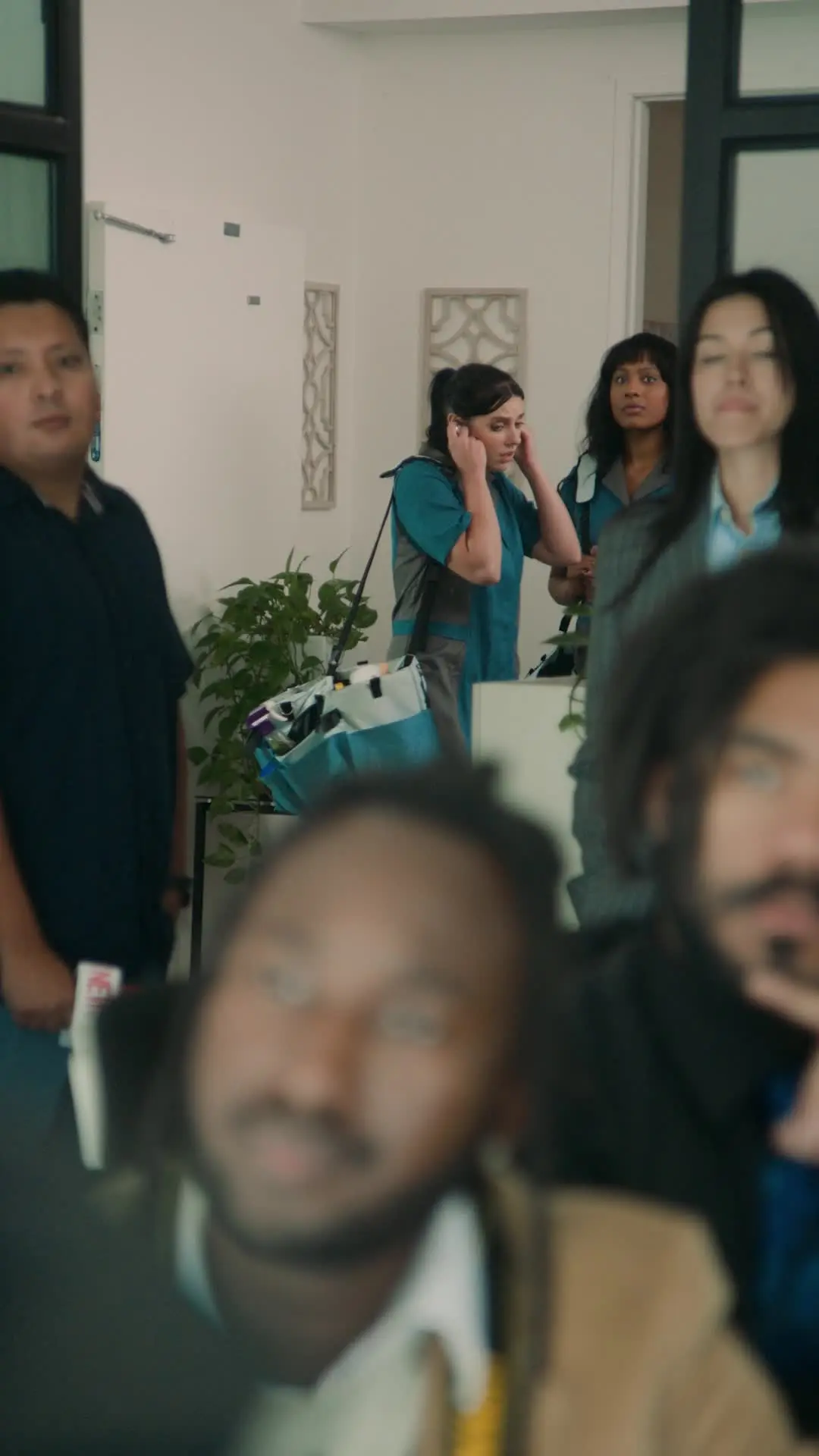 Episódio 7 de Mamãe, Conseguiste um Encontro para Ti