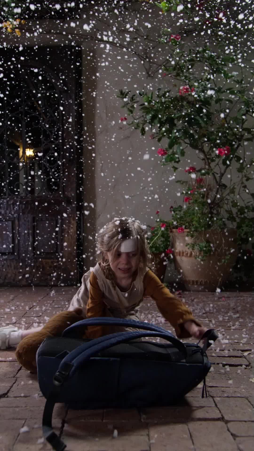 Episódio 21 de Mamãe, não chore, papai está arrependido
