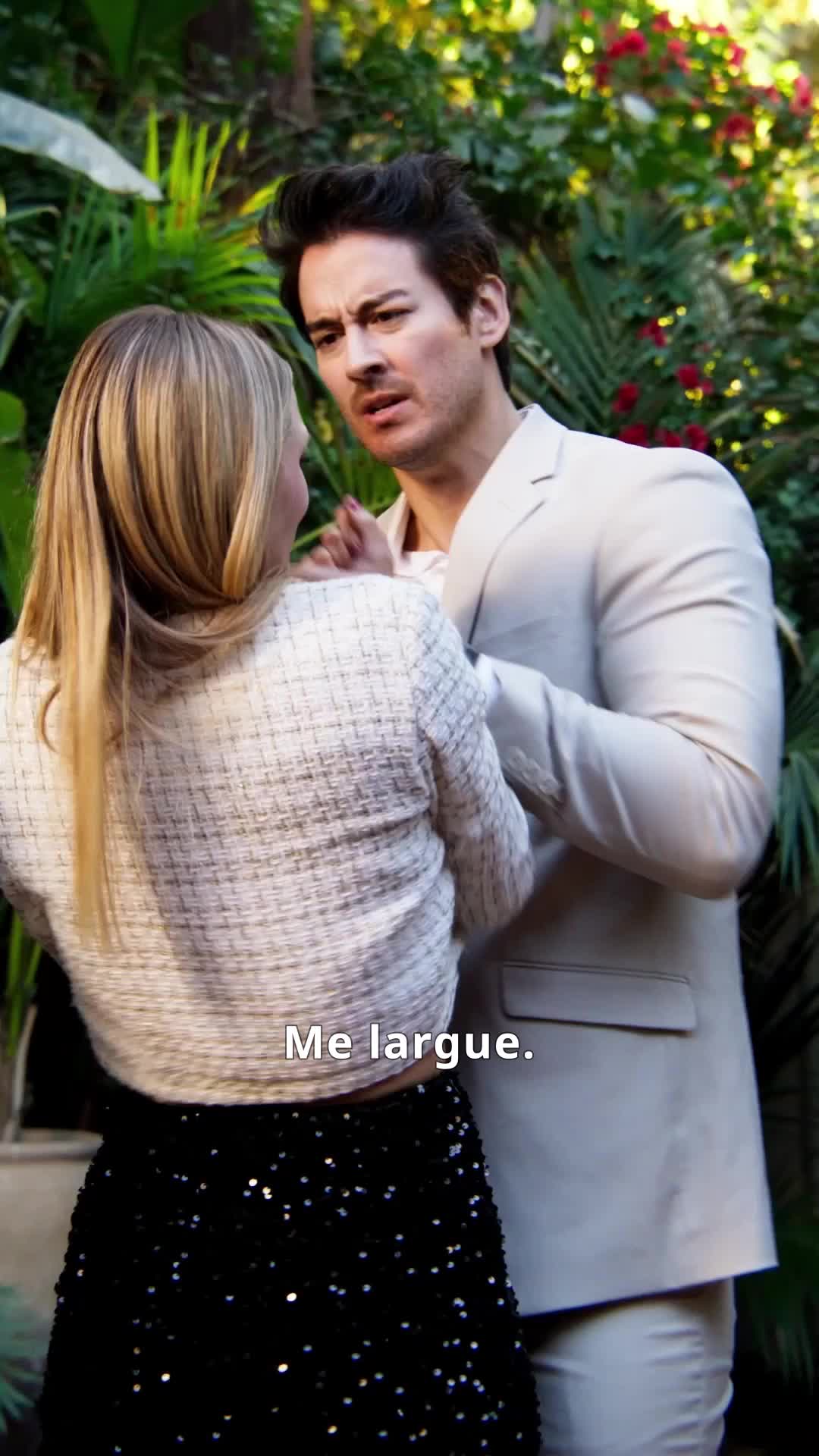 Episódio 37 de Mamãe, não chore, papai está arrependido